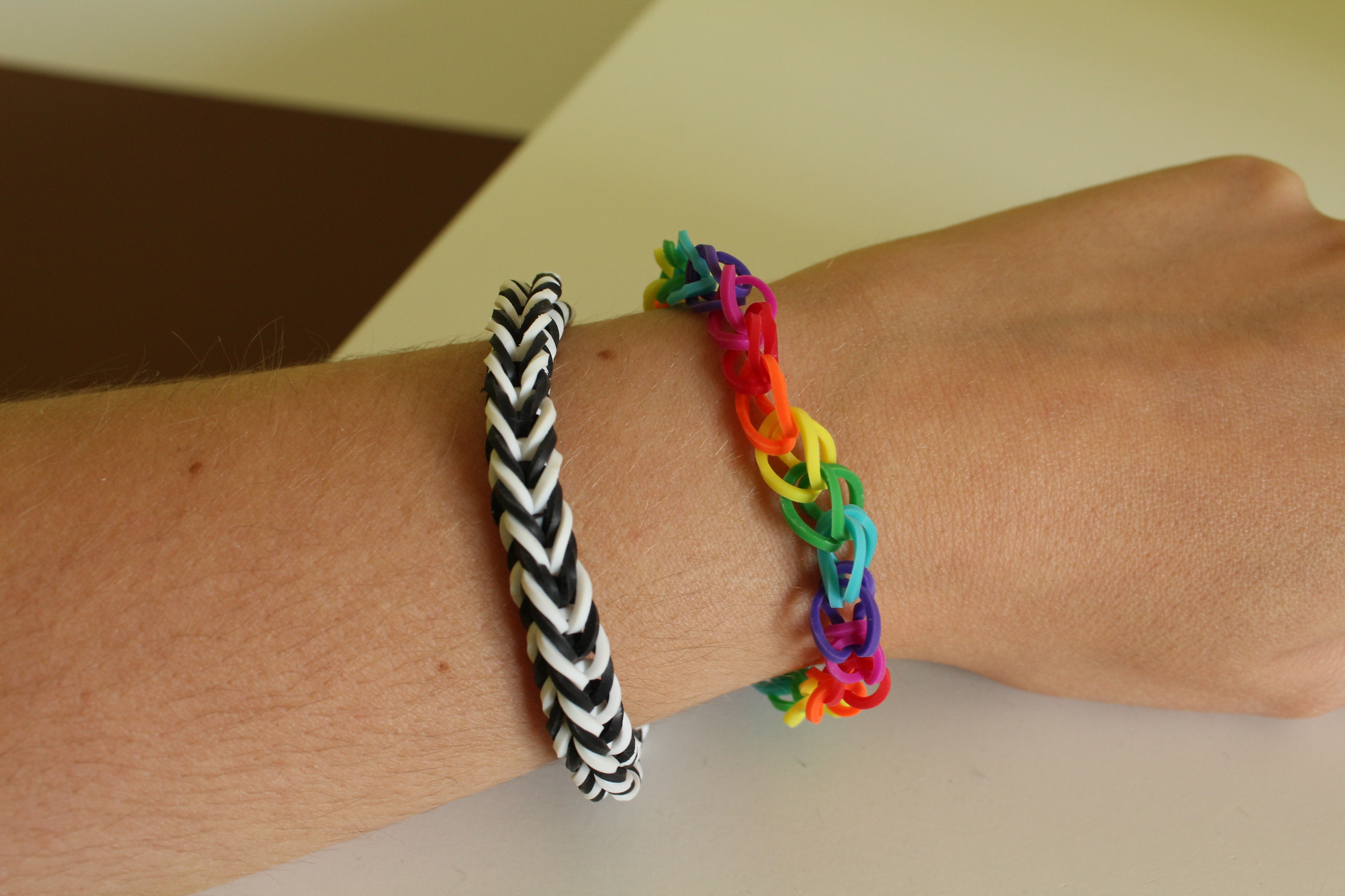 Nos dernières créations de bracelets élastiques craZloom, cadeau de la  gagnante du concours et nouveautés !